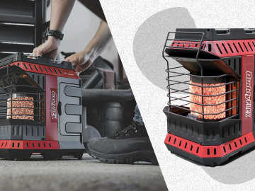 Walmart Is Selling a $237 Portable Heater for $85 That