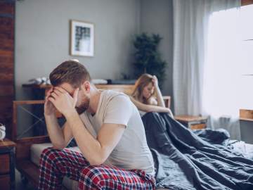 A recent study conducted on medical students found a surprising link between a chronic gastrointestinal disorder and erectile dysfunction.