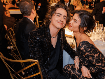 Kylie Jenner and Timothée Chalamet Defy Breakup Rumors at 82nd Annual Golden… 