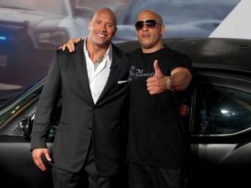 Vin Diesel