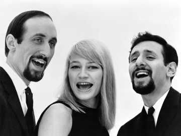 Beloved Peter, Paul, and Mary Singer Dead at… 