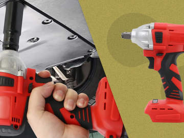 Walmart Is Selling a $136 Cordless Impact Wrench for Just $56 That Shoppers Say Is Comparable to… 