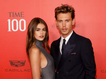 Austin Butler and Kaia Gerber Reportedly… 