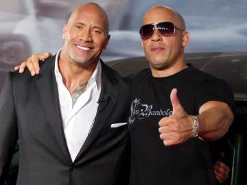 Vin Diesel Gives 3-Word Update on Feud With The… 