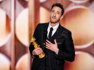 Adrien Brody Sets the Record Straight on Being Banned From… 