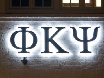 Fraternity Members Face Felony Charges for Setting Pledge on… 