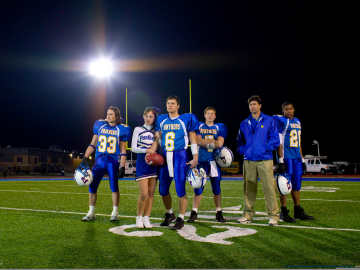 ‘Friday Night Lights’ Star Will Return for Reboot on One Condition       … 