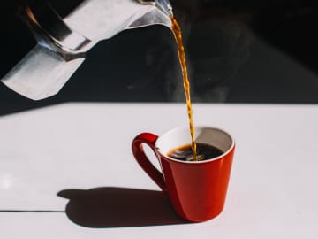 Best Time to Drink Coffee to Reduce Heart Death Risk… 