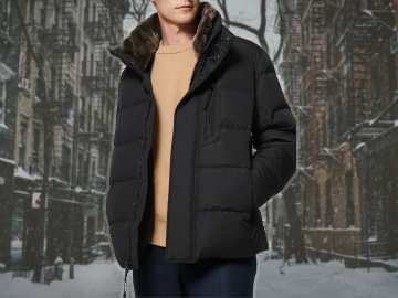 Nordstrom Rack Is Selling a $295 Down Winter Coat for $140 That