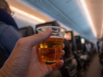 Unruly Passenger Behavior Could Cost This Man $15,000… 