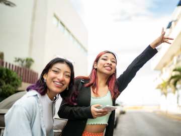 Uber Is Giving Some Teens Free Rides for a Month, Here’s How to… 