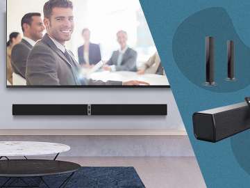 Walmart Is Selling a $140 Bluetooth Soundbar for Only $57 That Provides 