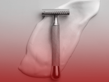 How to Immediately Stop Bleeding From a Shaving Cut (and Prevent Future Painful… 