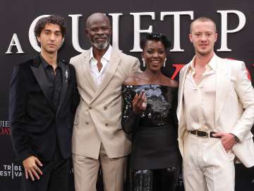 Marvel and ‘Quiet Place’ Star Says He