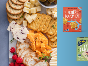 The Best Low-Calorie Crackers to Eat If You