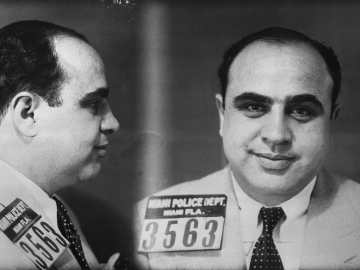 Rare Al Capone Artifact to Be Displayed in Public for First… 