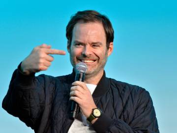 Bill Hader Reveals Mental Health Struggles on ‘SNL’ & What Lorne Michaels Told… 