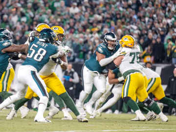 Eagles Fan Fired From Job After Viral Confrontation With Packers… 