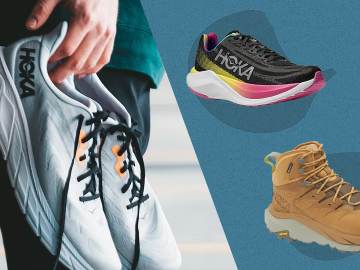 A Ton of Hoka Shoes Just Got Massive Discounts at Nordstrom Rack—Shop These 4 Pairs Before They Sell… 