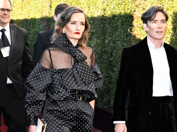 Who Is Cillian Murphy’s Wife? Everything to Know About the Actor