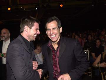 Tom Cruise, Ben Stiller Have Talked About a 