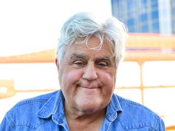 Did Jay Leno Lose Cars in L.A. Fires? Comedian Aids in Relief… 