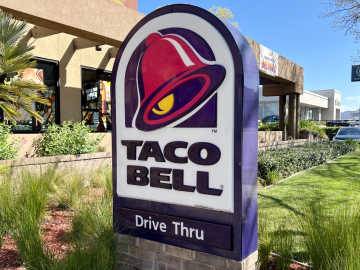 Taco Bell Launches Cheesy New Limited-Time Menu… 