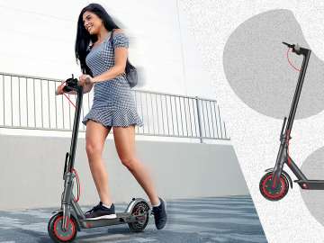 Walmart Is Selling a $439 E-Scooter for $209 That Shoppers Say Is 