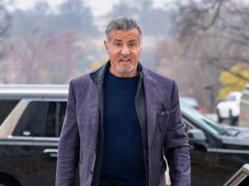 Another Sylvester Stallone Movie Gets Hit With a Shocking 0% Score on Rotten… 