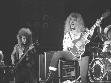 Legendary White Snake, Thin Lizzy Musician Dies at… 