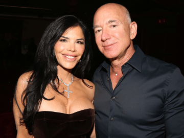 This Jeff Bezos Wedding Rumor Is Finally Cleared Up… 