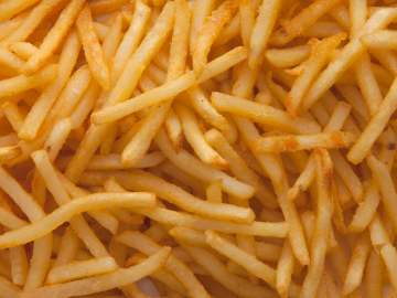 New Study Names Best Fast Food Fries in… 