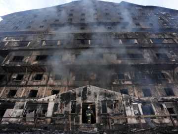 Multiple Arrests Made Following Deadly Hotel Fire at Ski… 