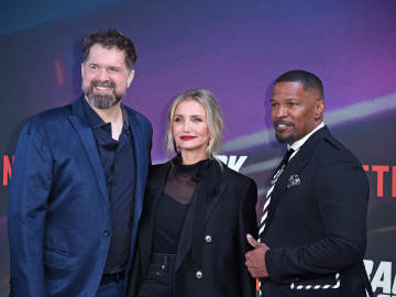 Jamie Foxx Wasn