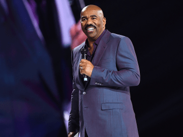 Steve Harvey