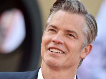 Timothy Olyphant on 