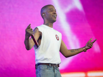 Rapper Kid Cudi Speaks Out After 