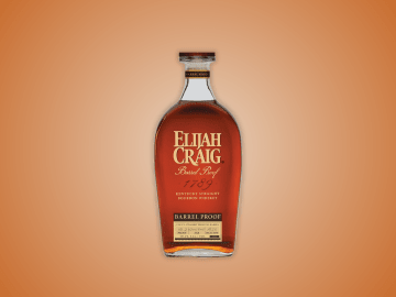 Elijah Craig Has Released Its First Barrel-Proof Bourbon of 2025. Here
