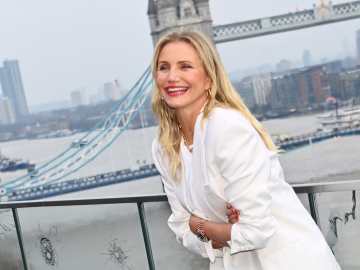 Cameron Diaz Says One 