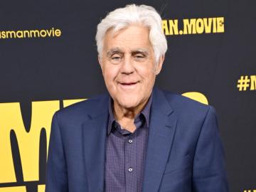 Jay Leno Explains Why He Turned Down Hosting the Oscars… 