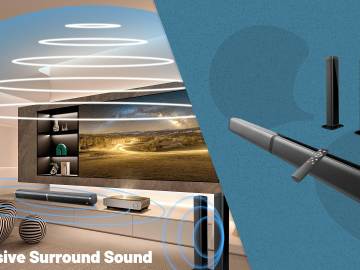Walmart Is Selling a $150 Sound Bar for Only $55 Right Now, and Shoppers Say the Clarity Is… 
