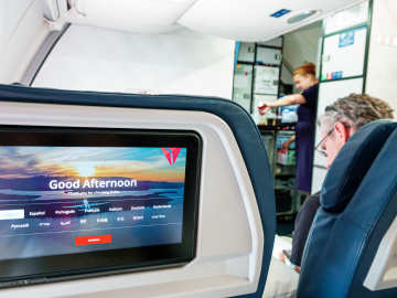 Delta Unveils Newly Designed Cabins Featuring Major… 