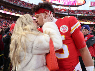 Brittany Mahomes
