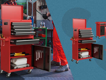 Walmart Is Selling a $319 2-in-1 Rolling Too Chest for Just $150 That