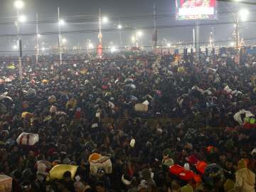 39 Dead After Stampede at World’s Largest Religious… 