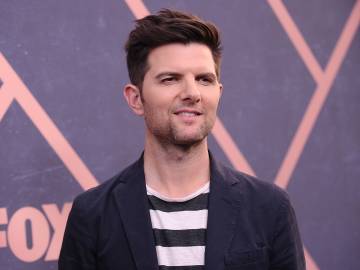Adam Scott Has a Sad Reason for Not Rewatching 