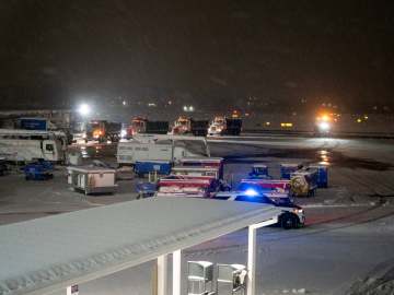 Airport Employee Killed in Tragic Tarmac… 