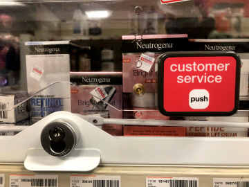 CVS Eyes Big Change to Locked Shelves, But There