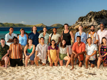 Meet the Cast of 