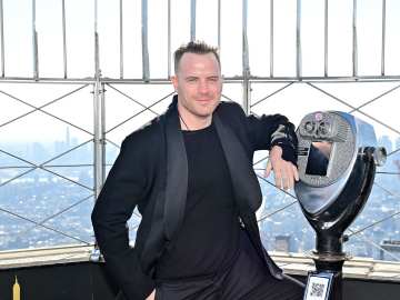 Rob Kazinsky Admits He